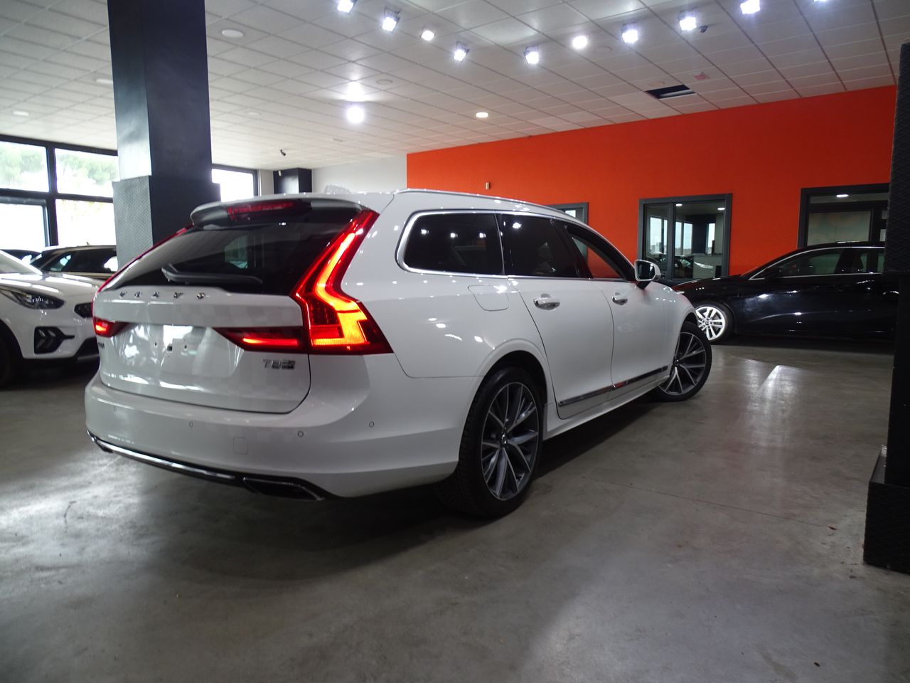 Foto Volvo V90 5