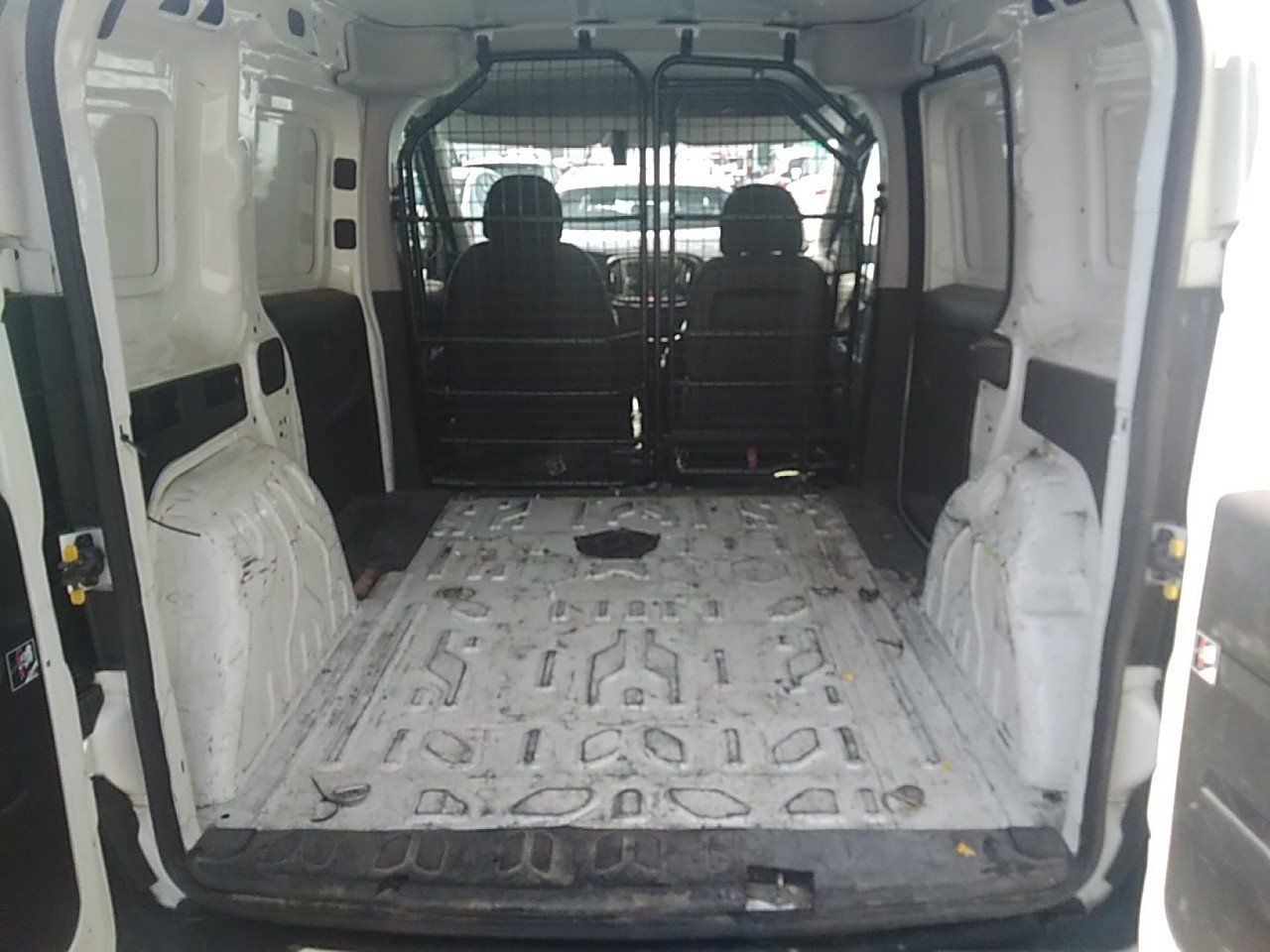 Foto Fiat Doblo Cargo 4