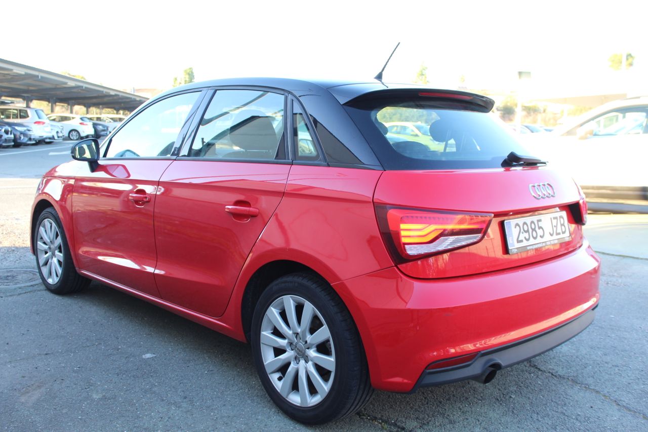 Foto Audi A1 2