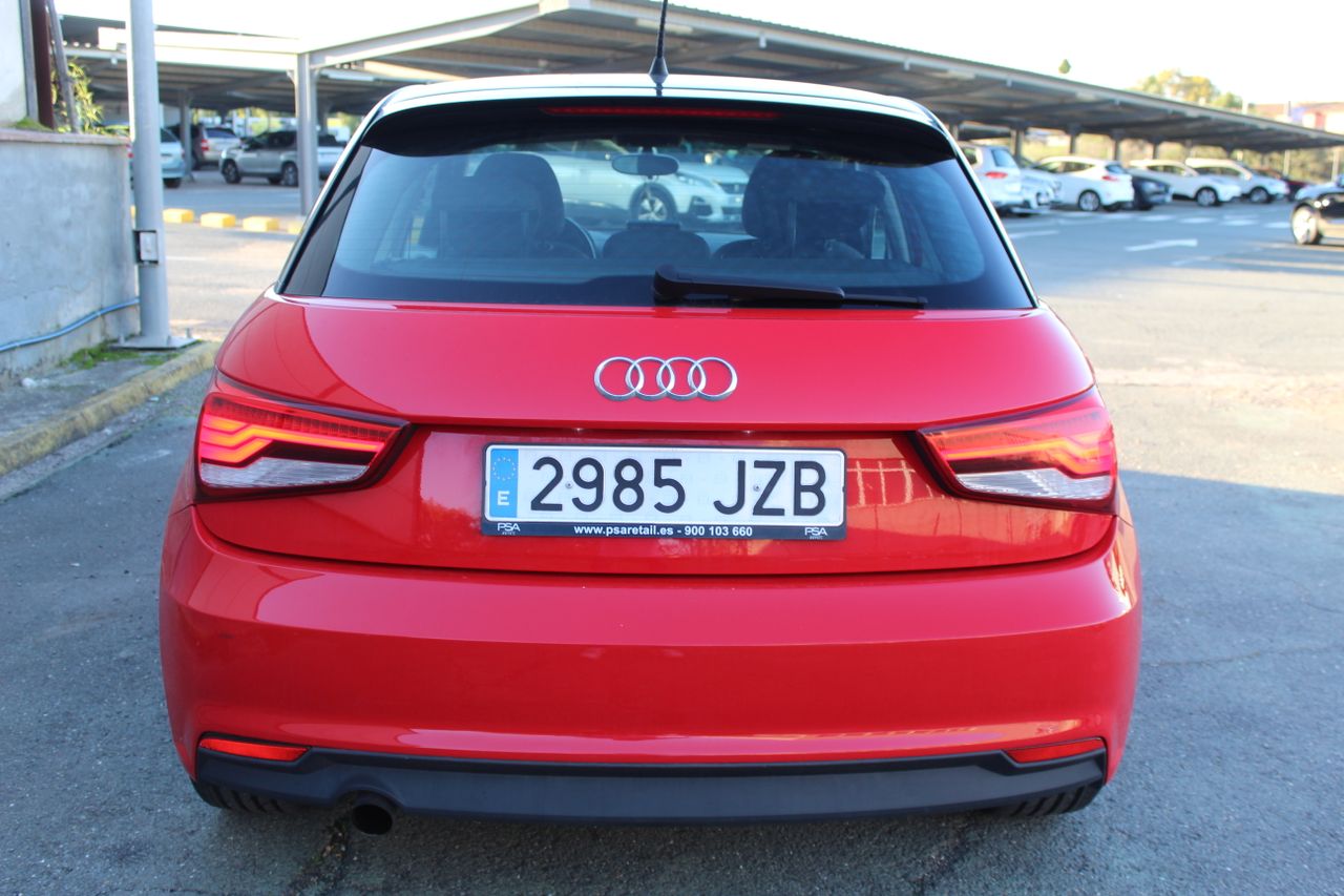 Foto Audi A1 3