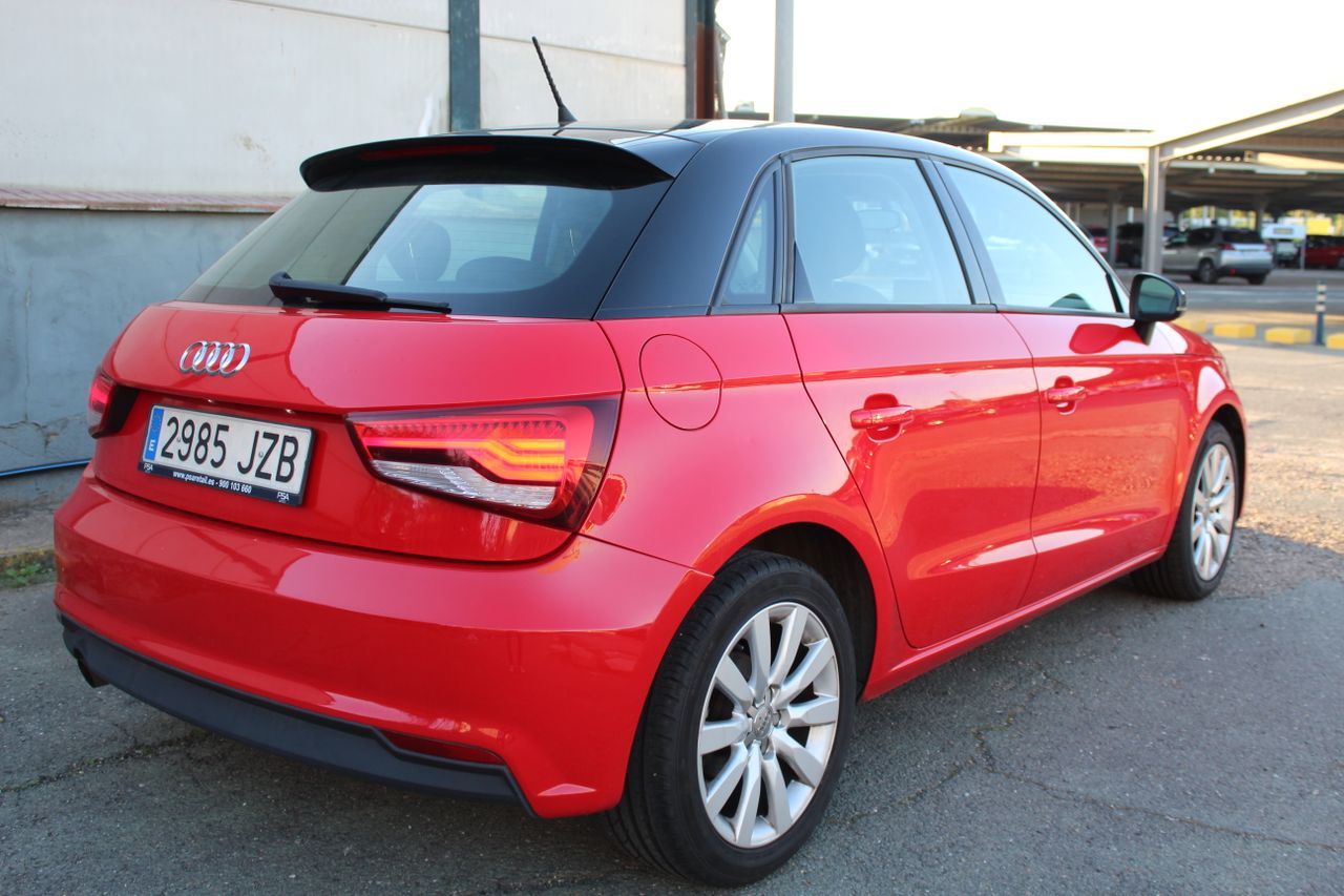 Foto Audi A1 5