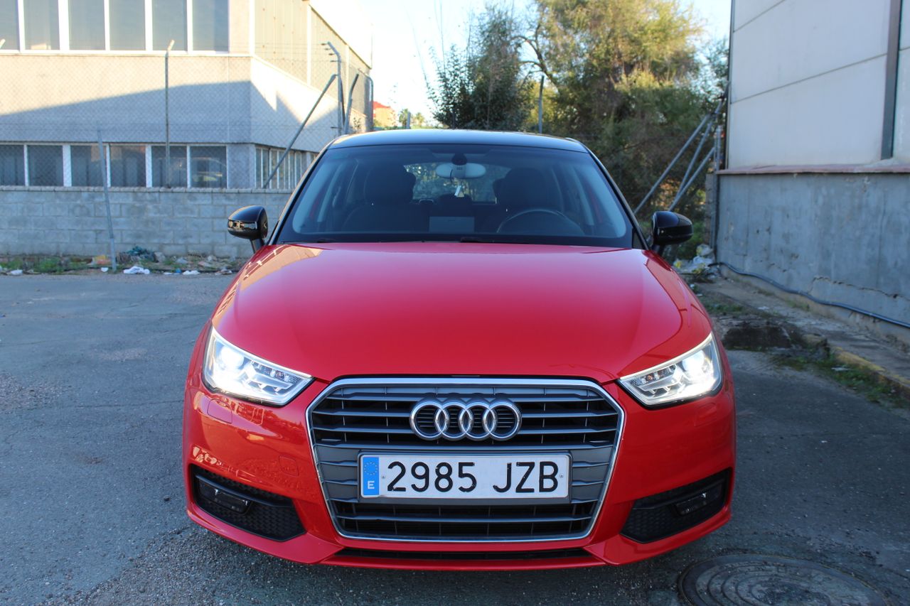 Foto Audi A1 7