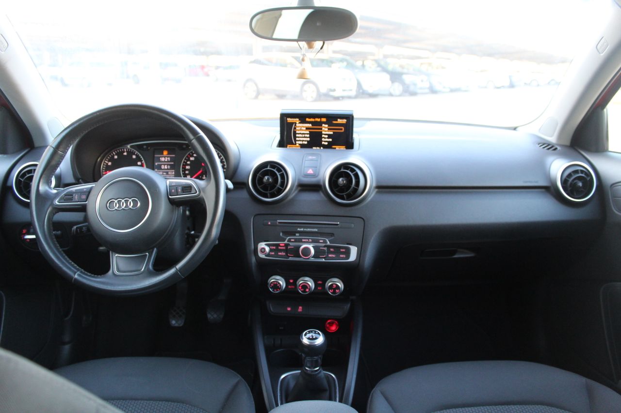 Foto Audi A1 10