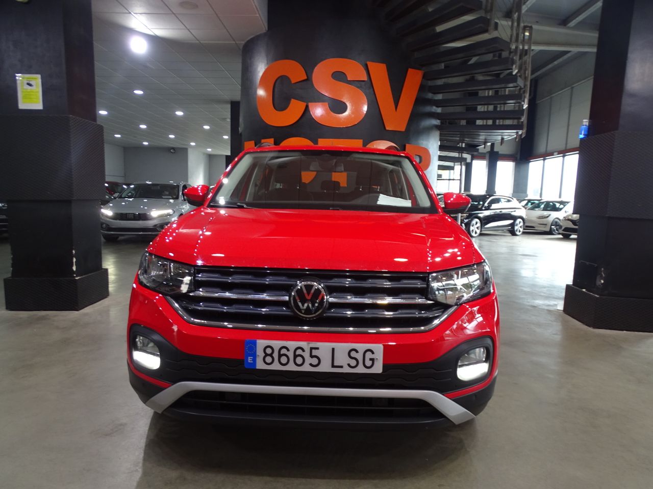 Foto Volkswagen T-Cross 2