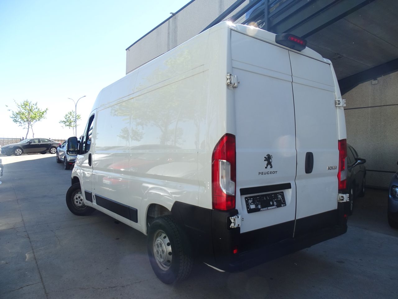 Foto Peugeot Boxer 5