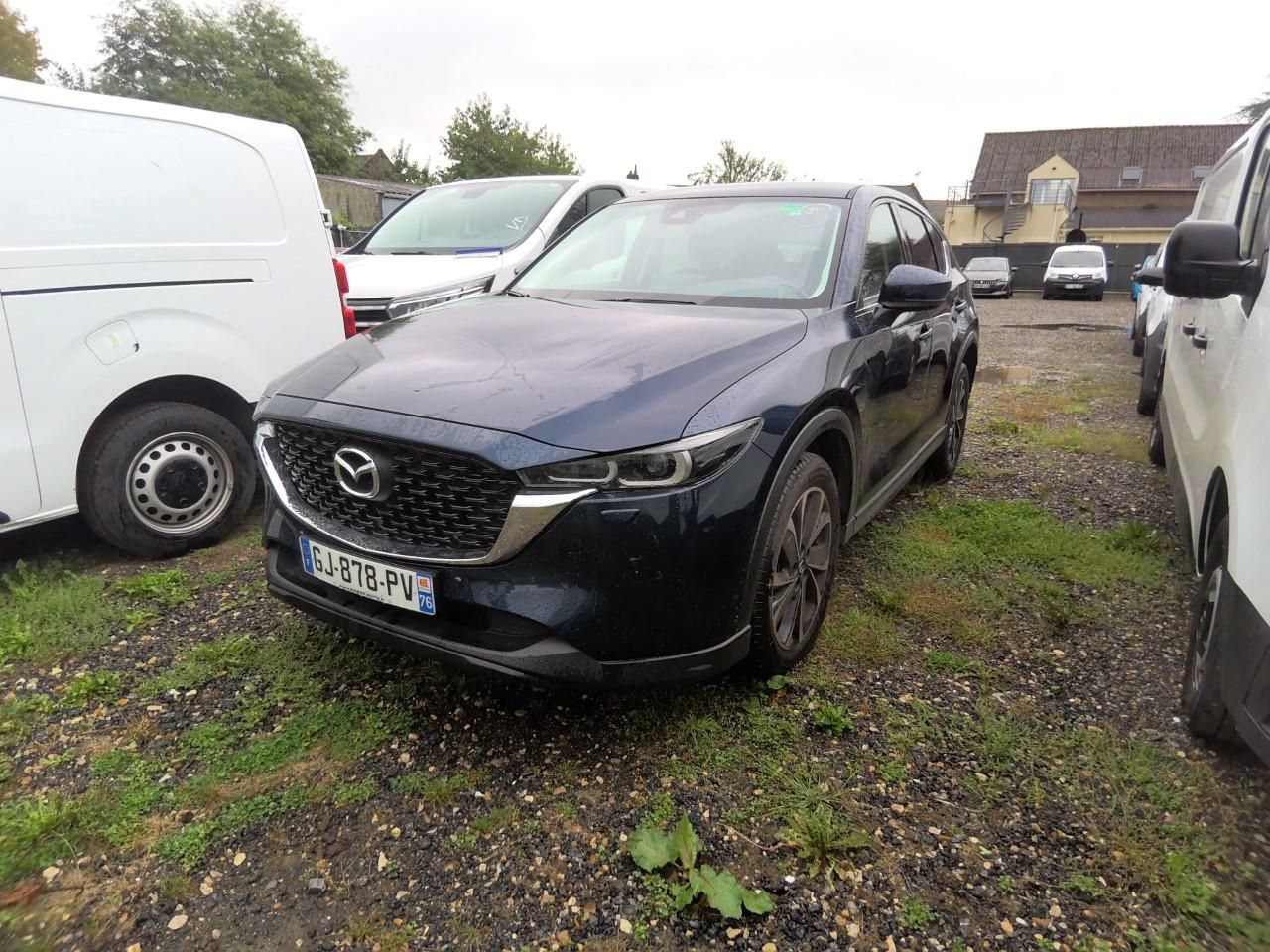 Foto Mazda CX-5 1