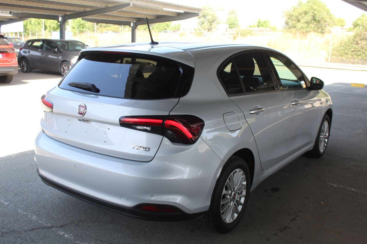 Foto Fiat Tipo 5