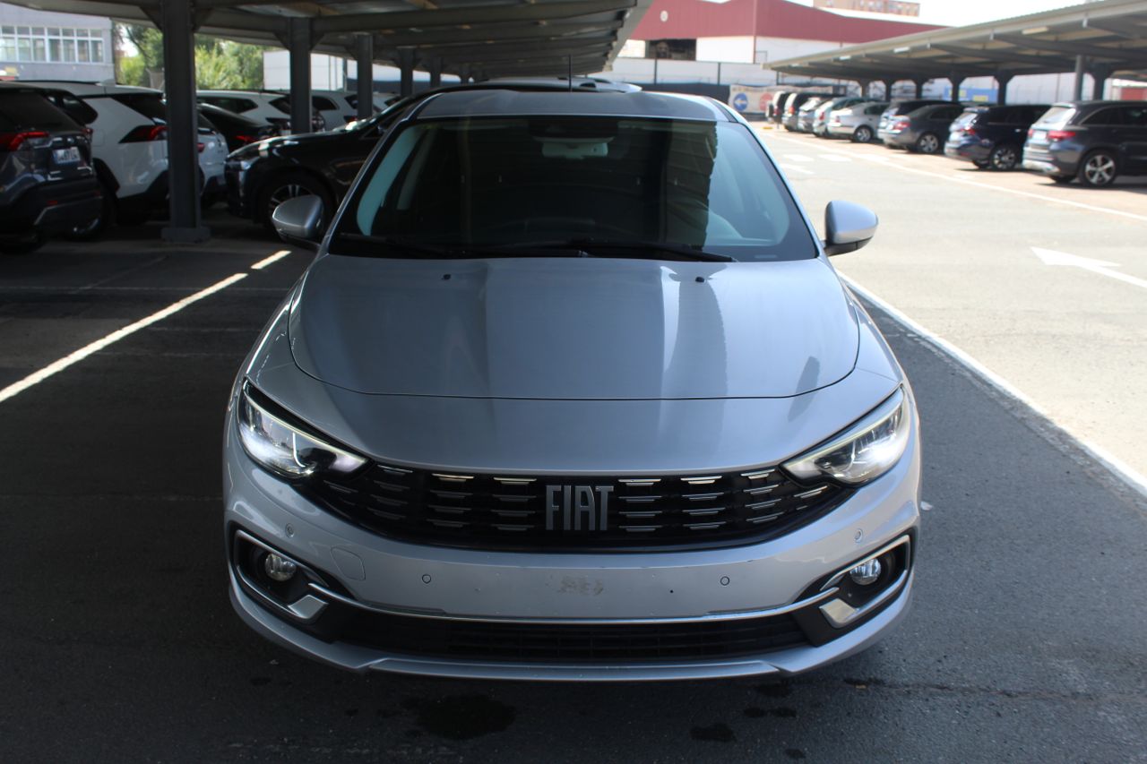 Foto Fiat Tipo 7