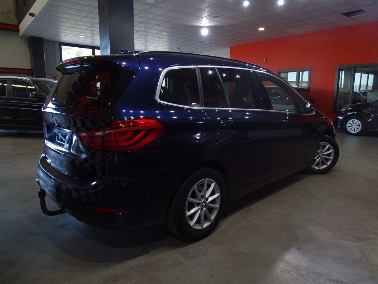 Foto BMW Serie 2 Gran Tourer 5