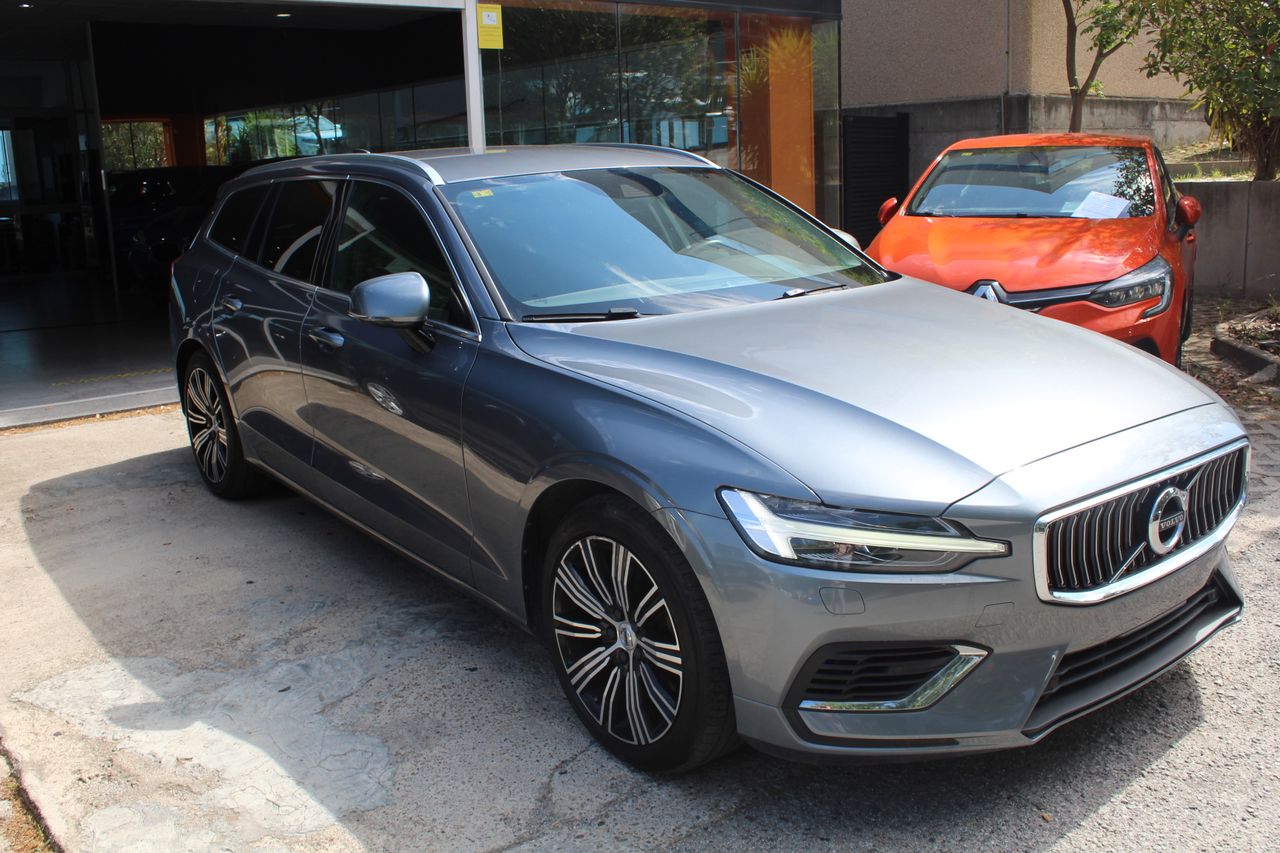 Foto Volvo V60 2