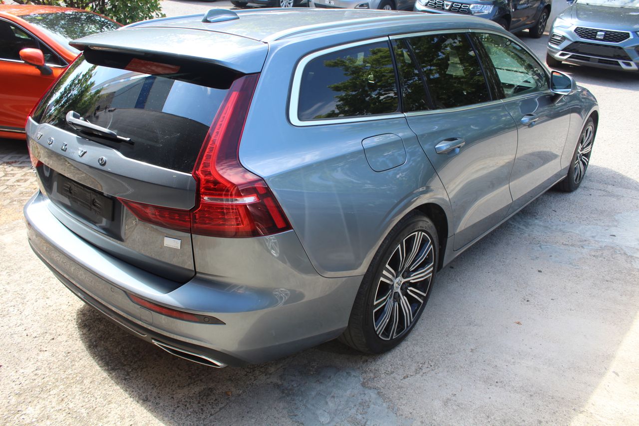 Foto Volvo V60 5