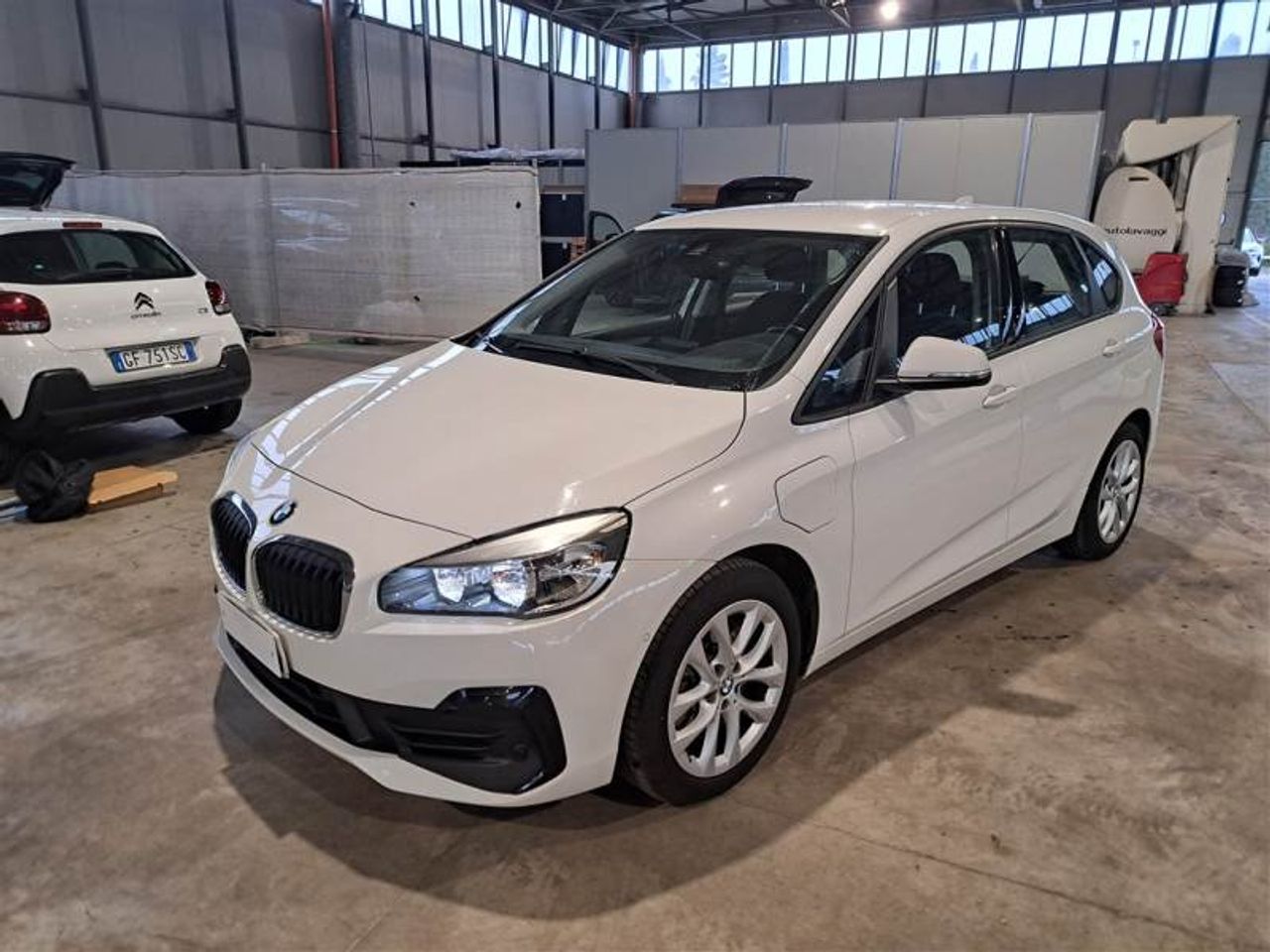 Foto BMW Serie 2 Active Tourer 1