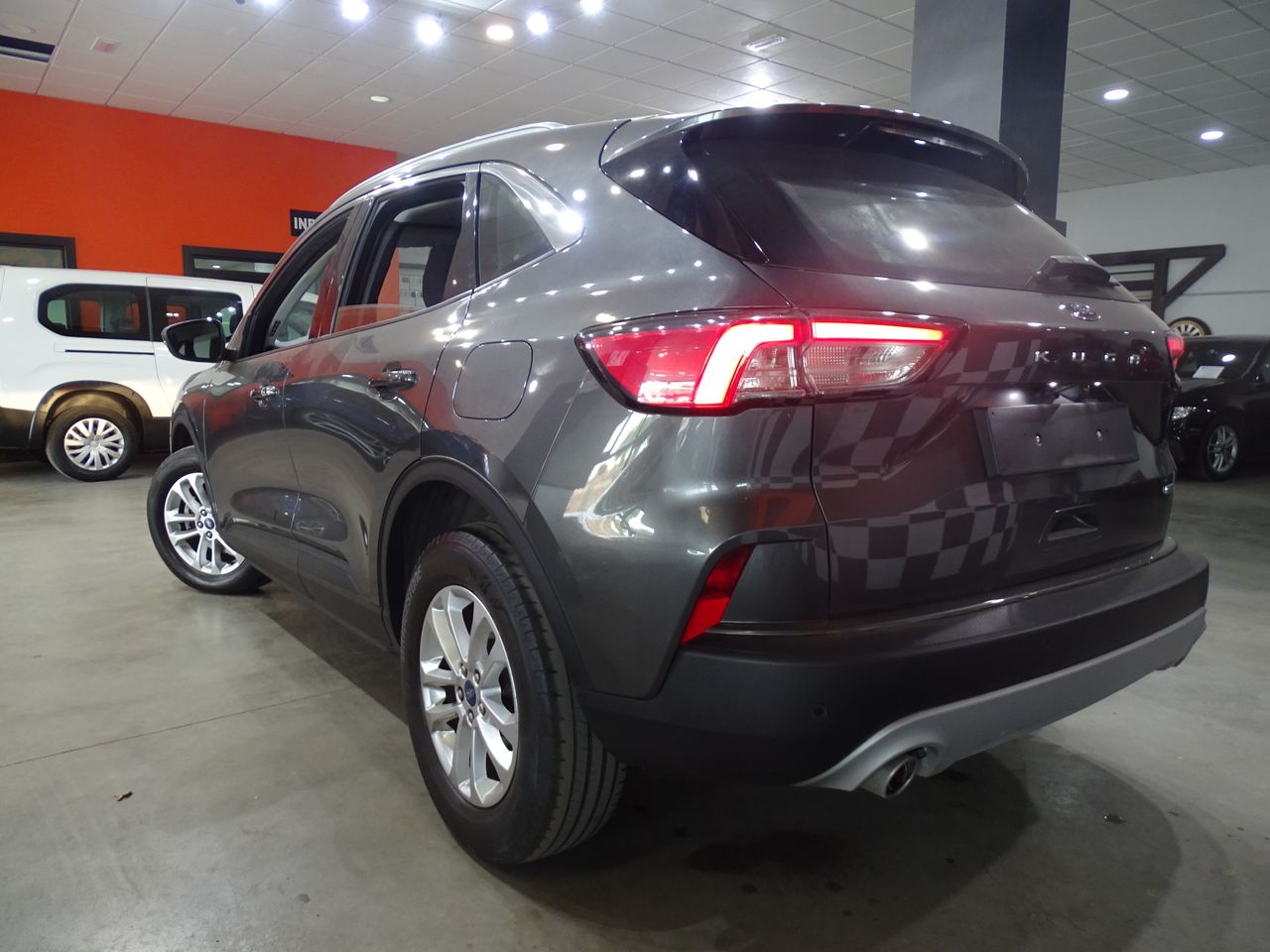 Foto Ford Kuga 4