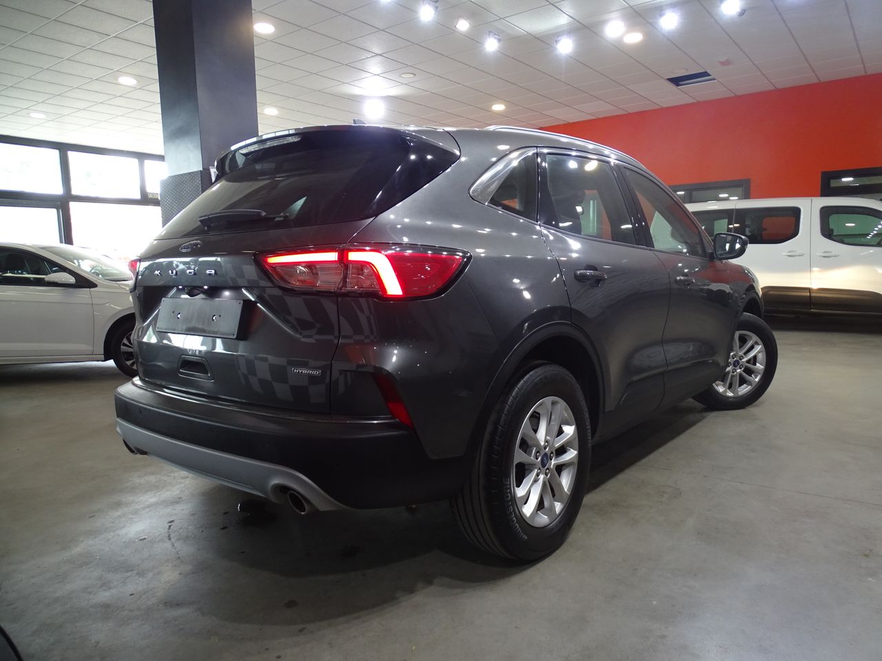 Foto Ford Kuga 5