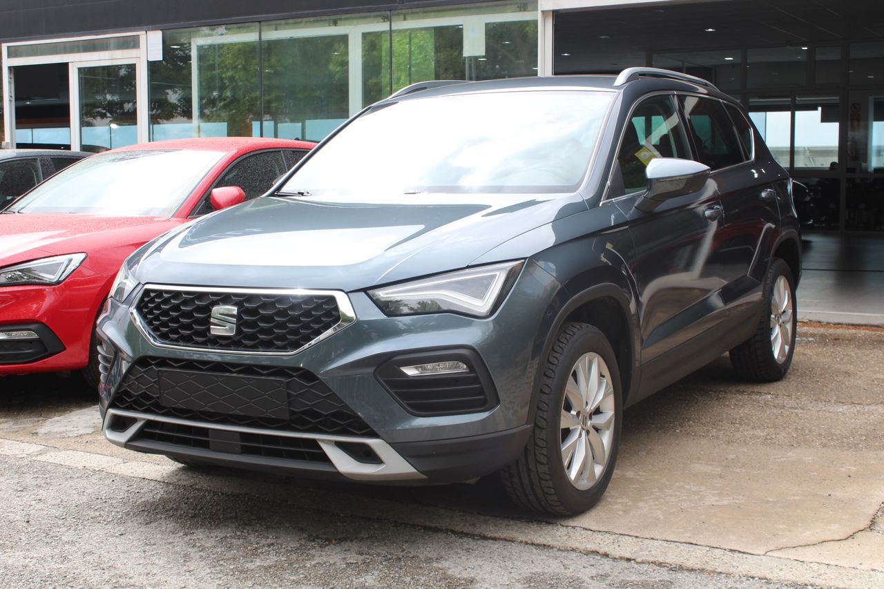 Foto Seat Ateca 2