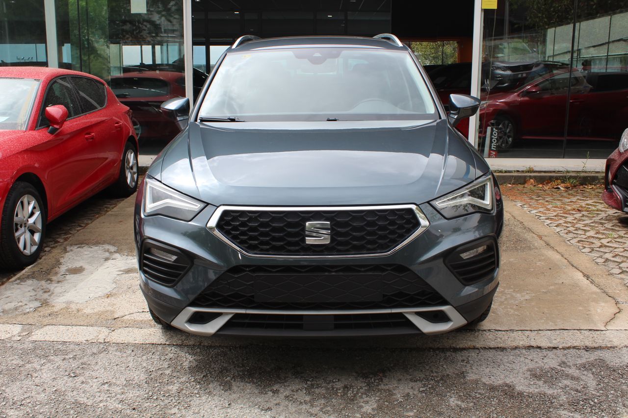 Foto Seat Ateca 3