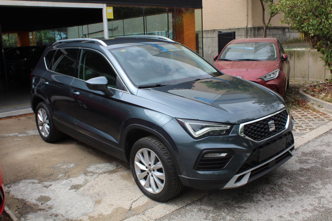 Foto Seat Ateca 4