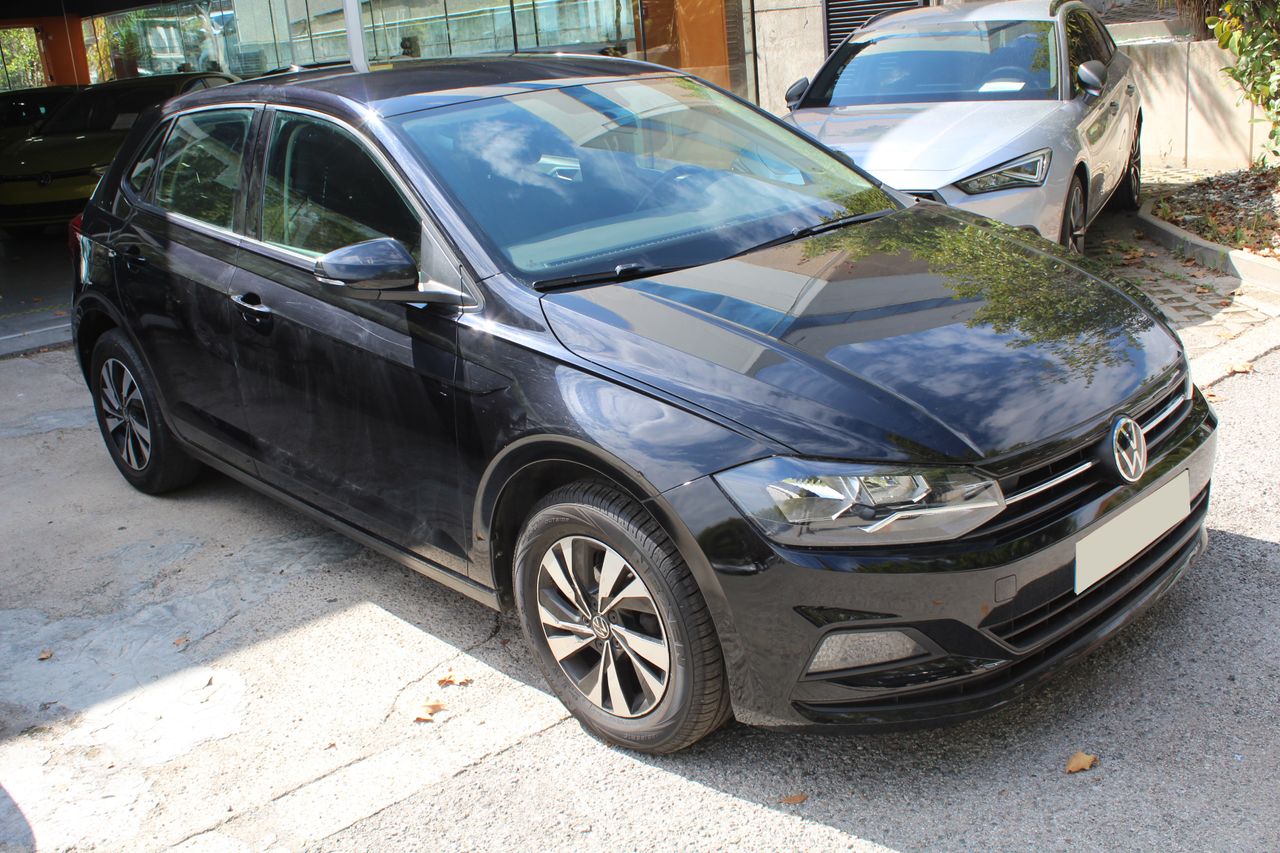 Foto Volkswagen Polo 3