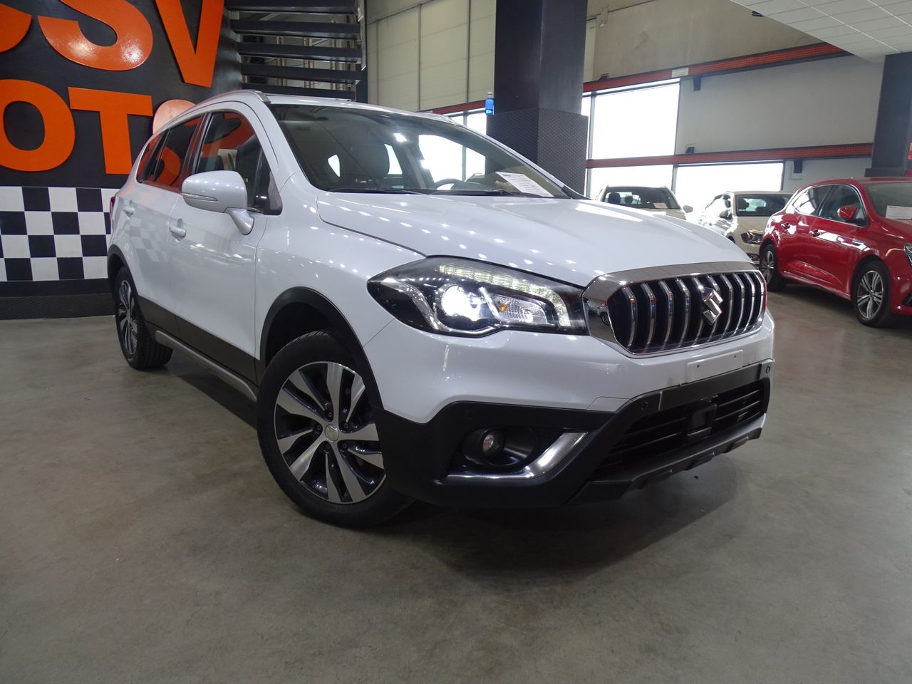 Foto Suzuki SX4 S-Cross 3