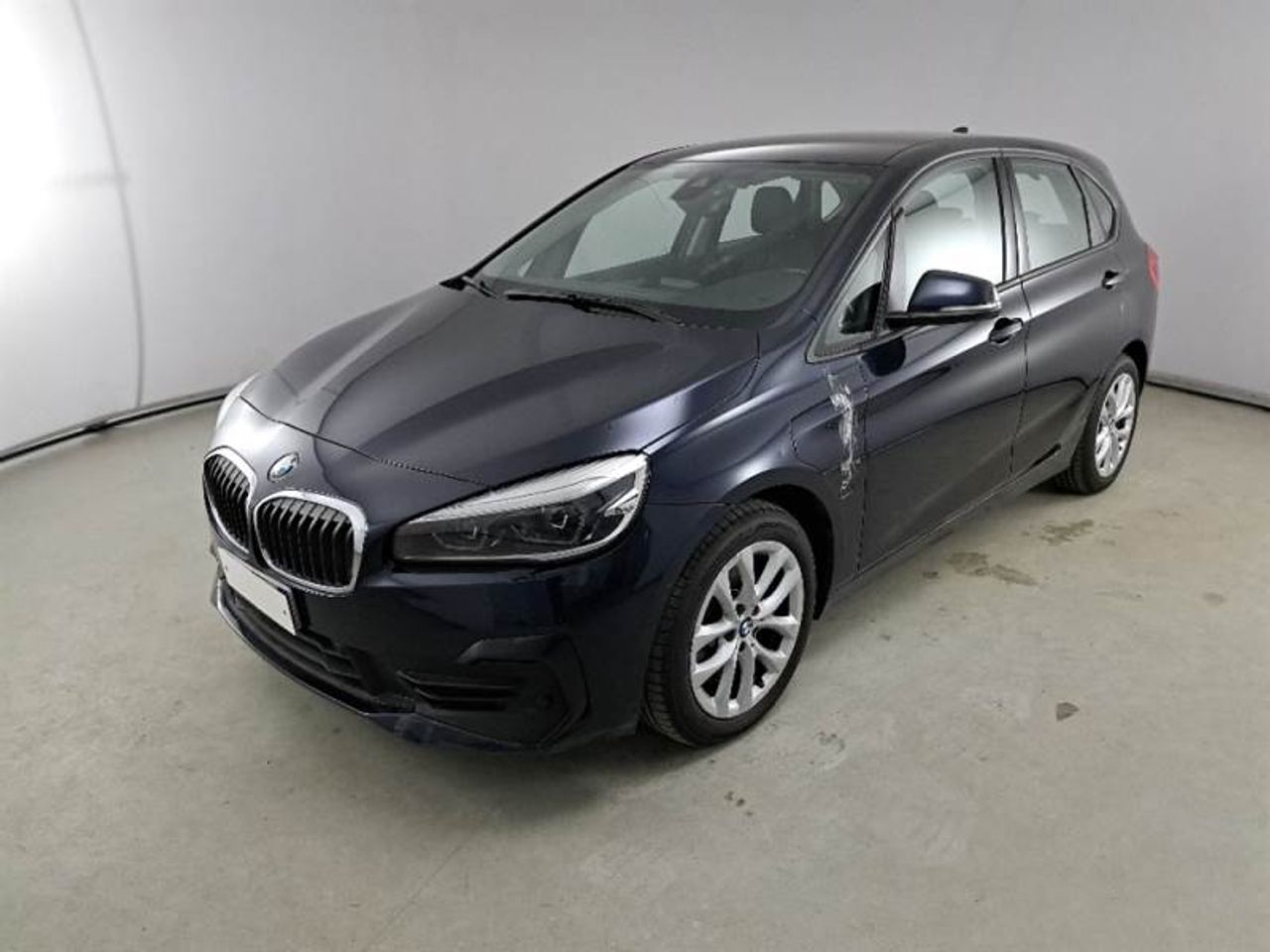 Foto BMW Serie 2 Active Tourer 1