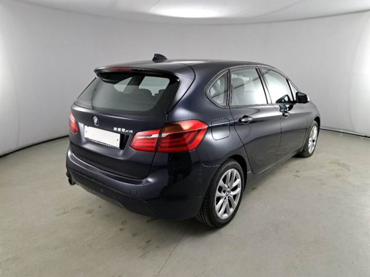 Foto BMW Serie 2 Active Tourer 2