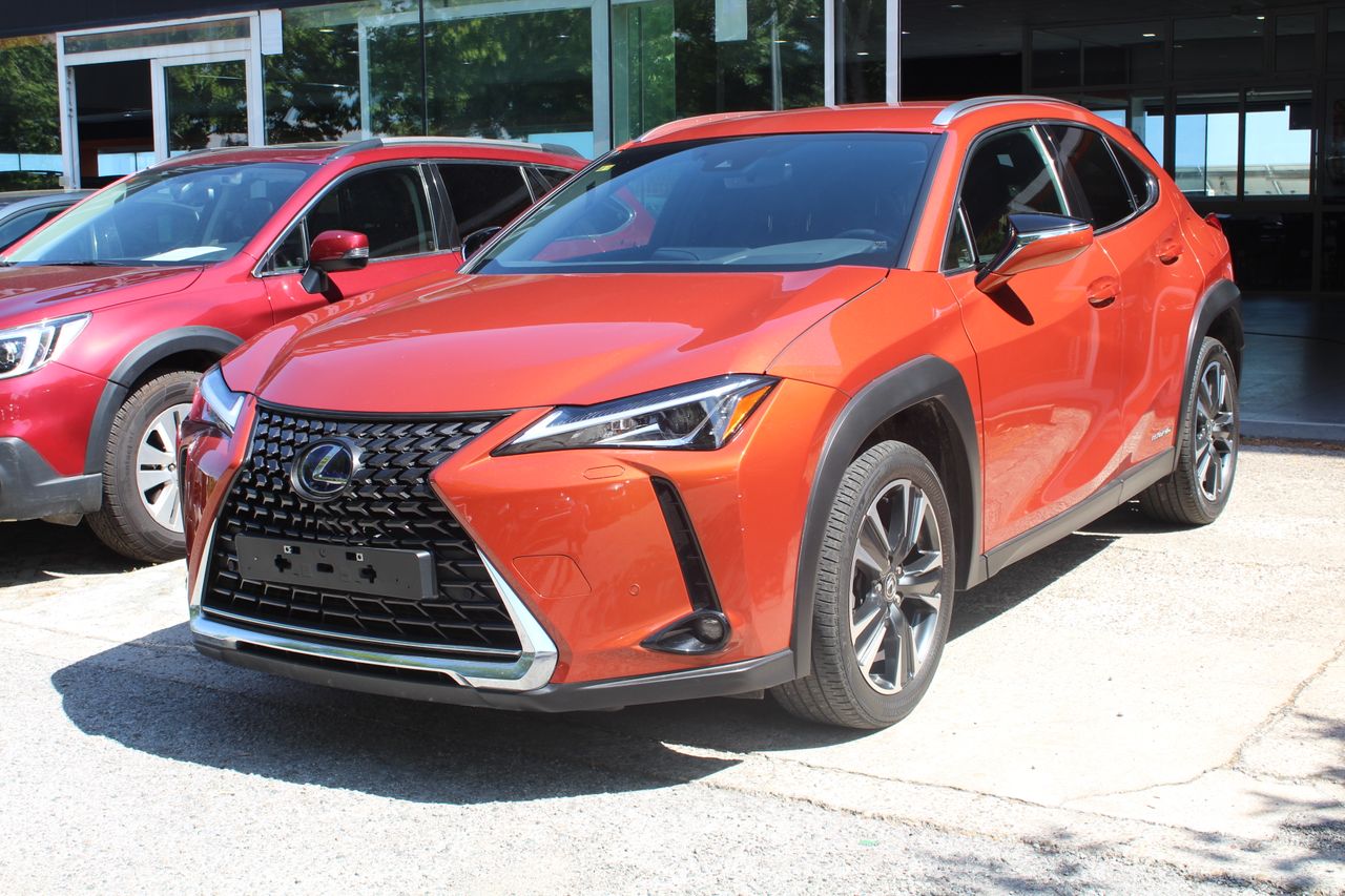 Foto Lexus UX 1