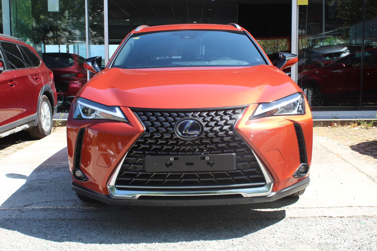 Foto Lexus UX 2