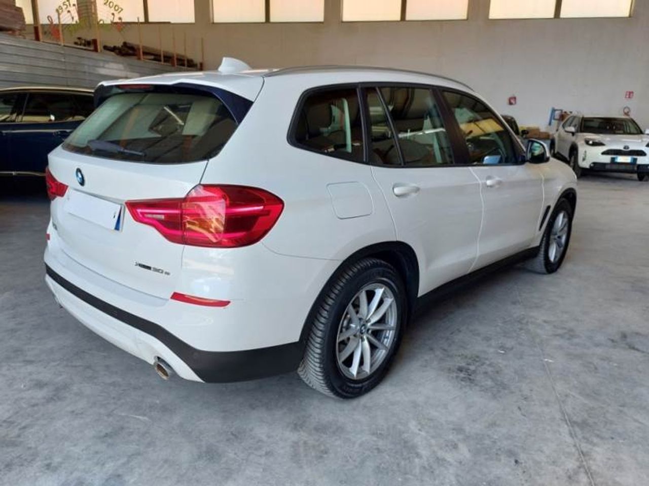 Foto BMW X3 2