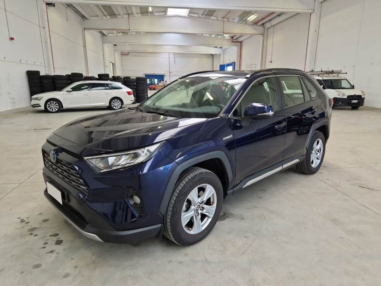 Foto Toyota Rav4 1