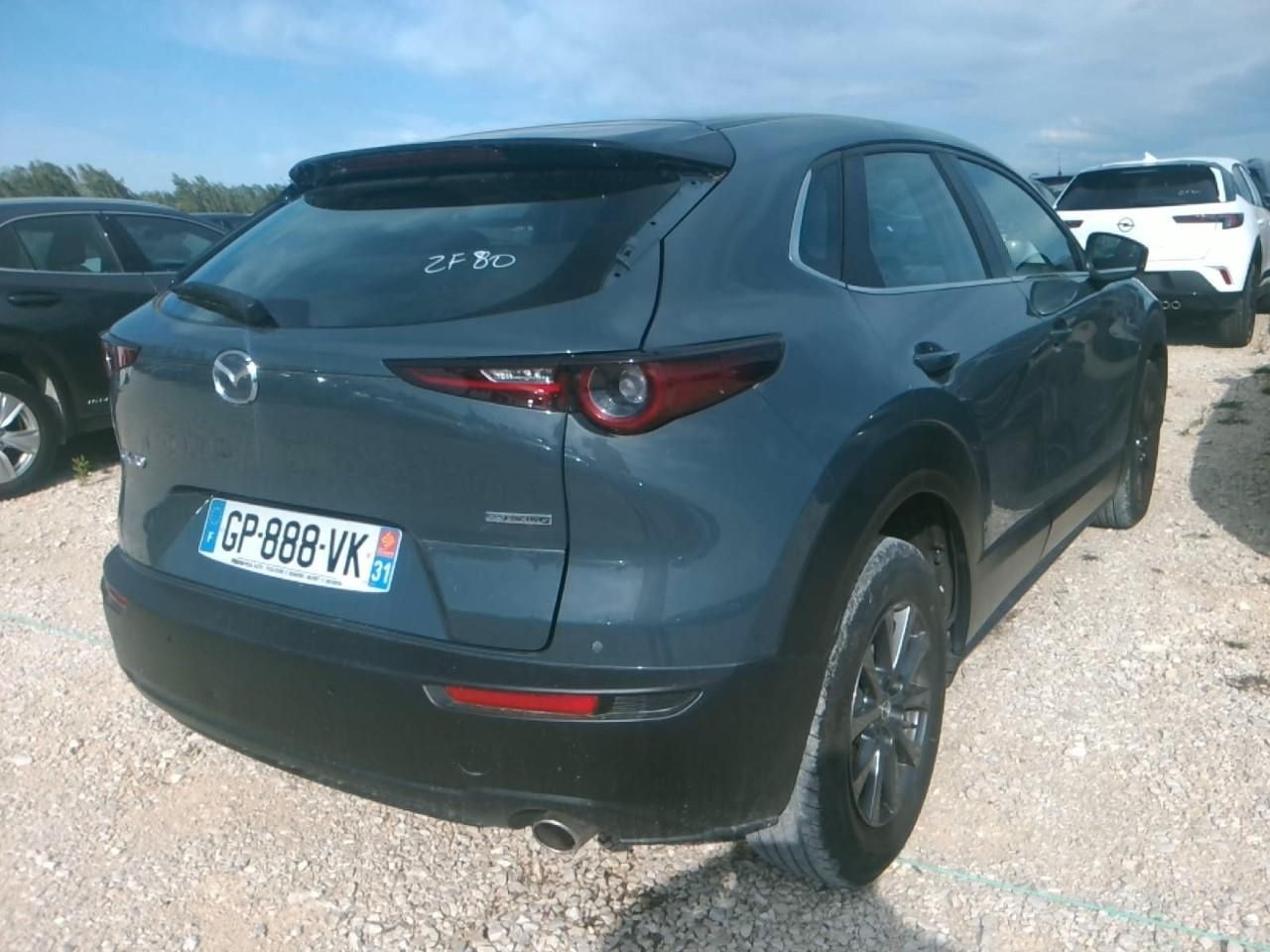 Foto Mazda CX-30 2