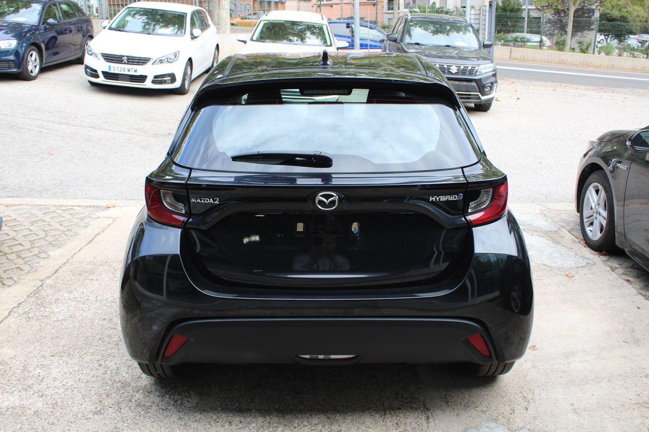 Foto Mazda Mazda2 5