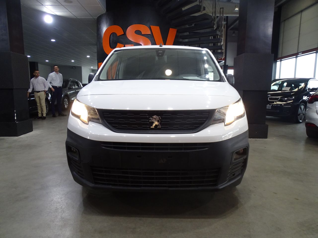 Foto Peugeot Partner 2