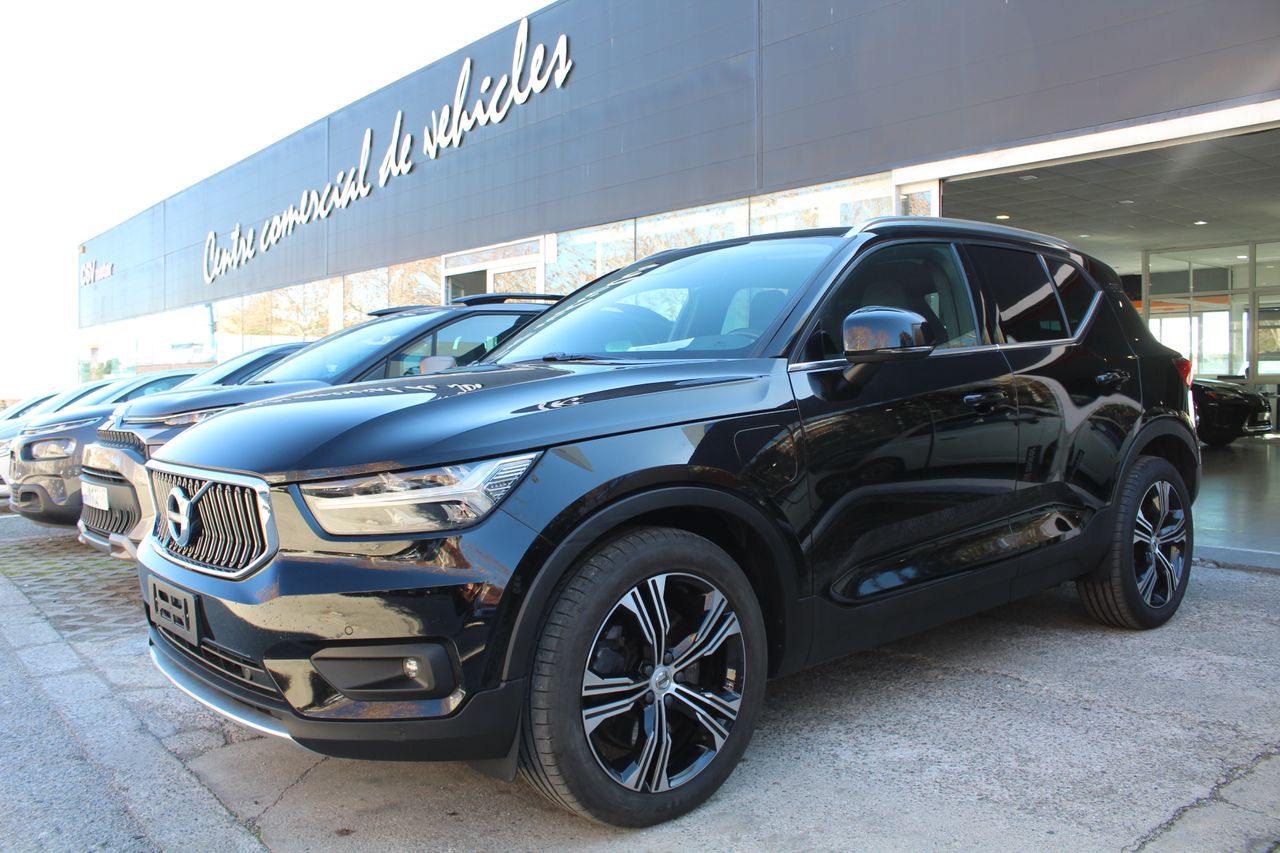 Foto Volvo XC40 1