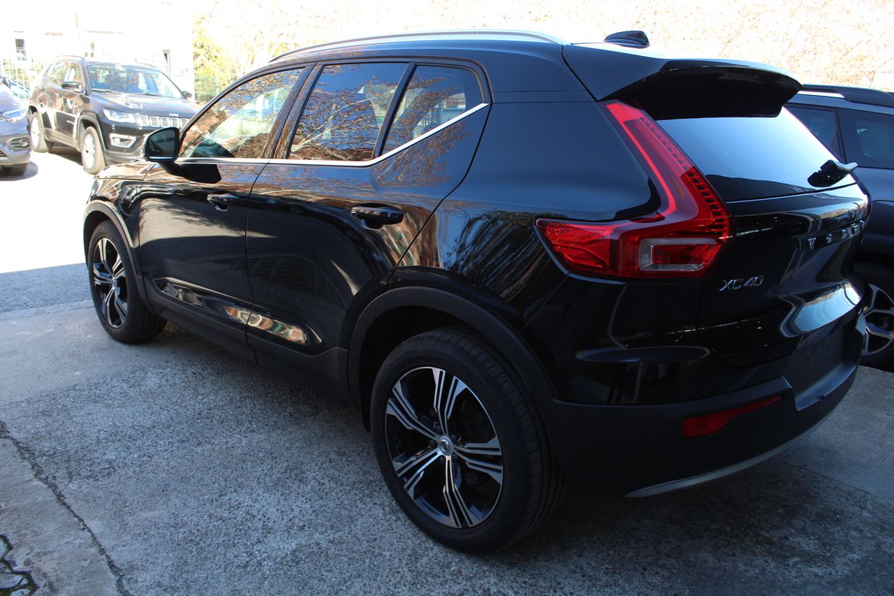 Foto Volvo XC40 6