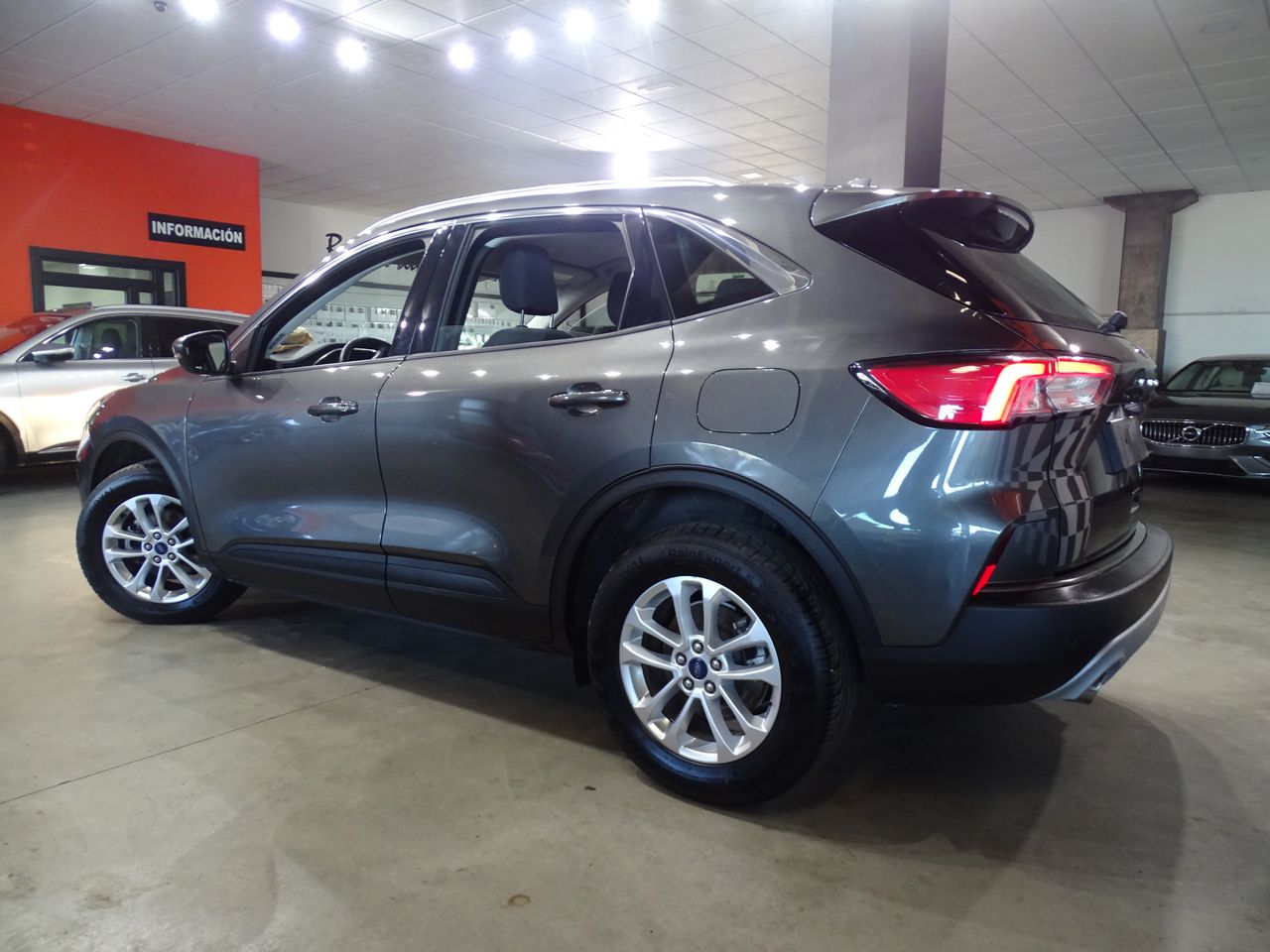 Foto Ford Kuga 4