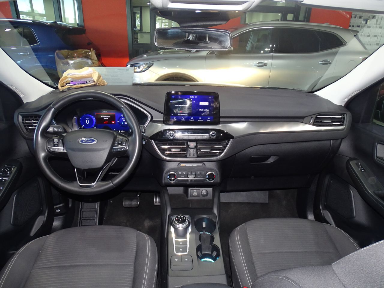 Foto Ford Kuga 10