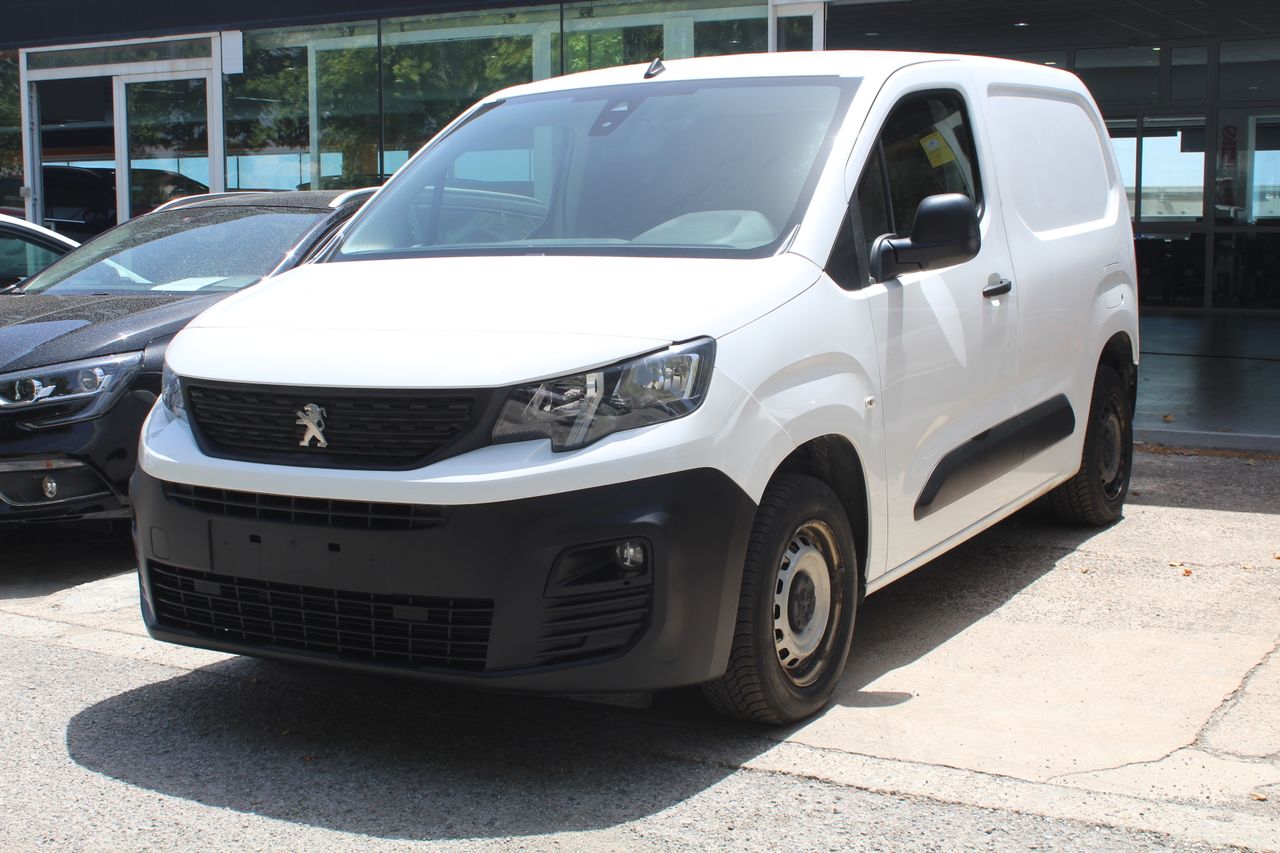 Foto Peugeot Partner 1