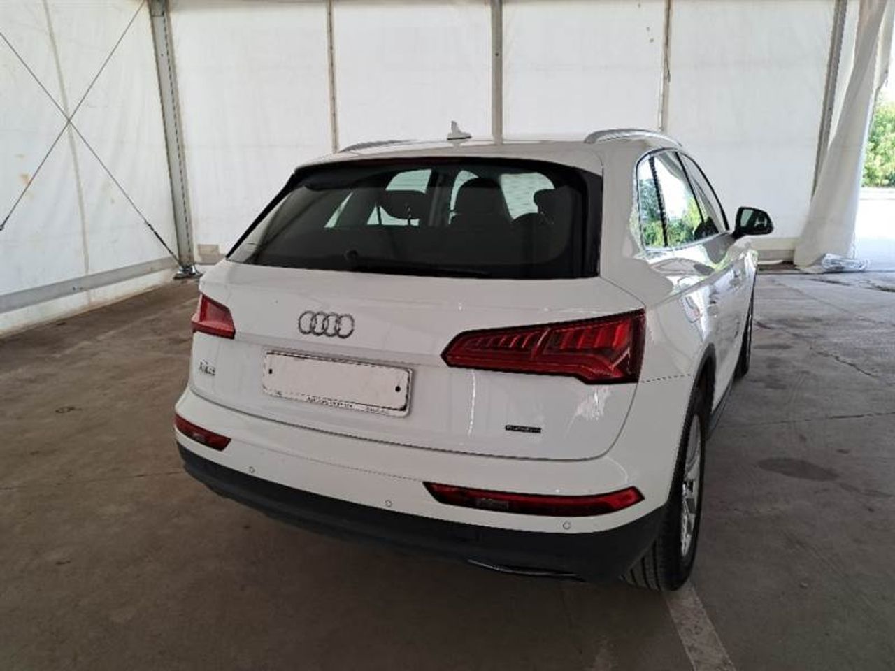 Foto Audi Q5 2