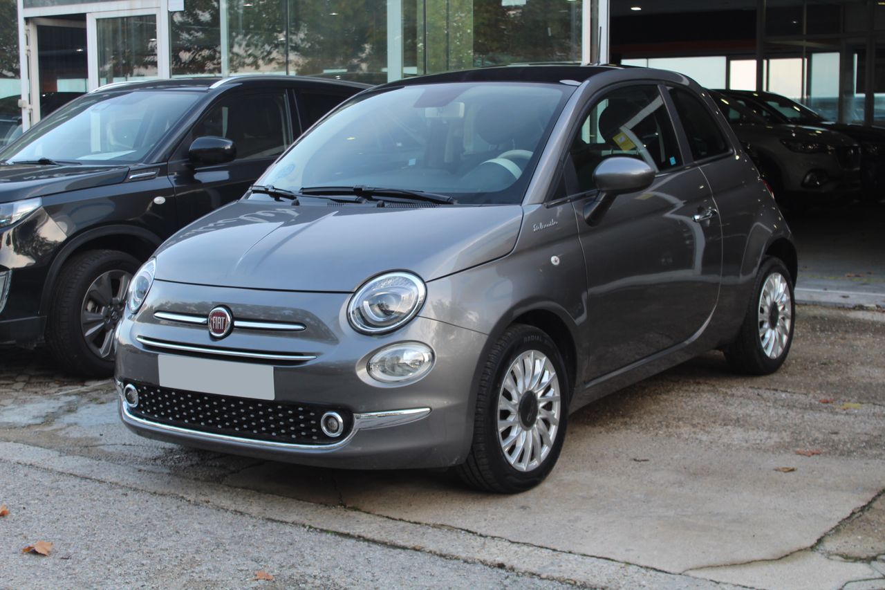 Foto Fiat 500 1