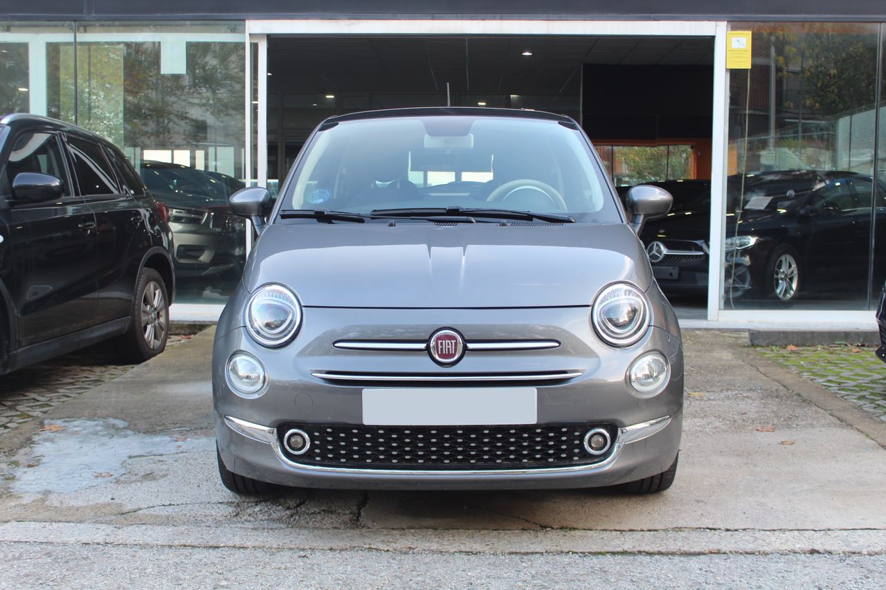 Foto Fiat 500 2