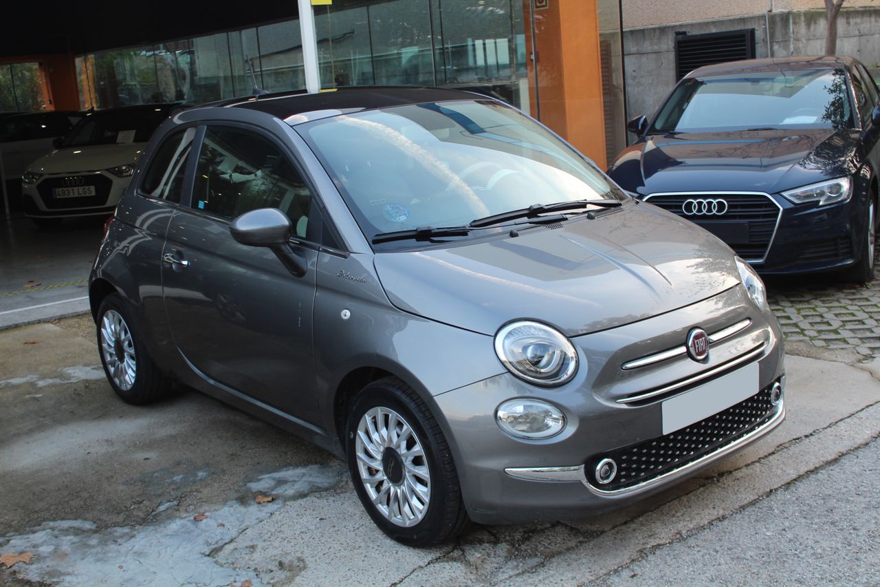 Foto Fiat 500 3