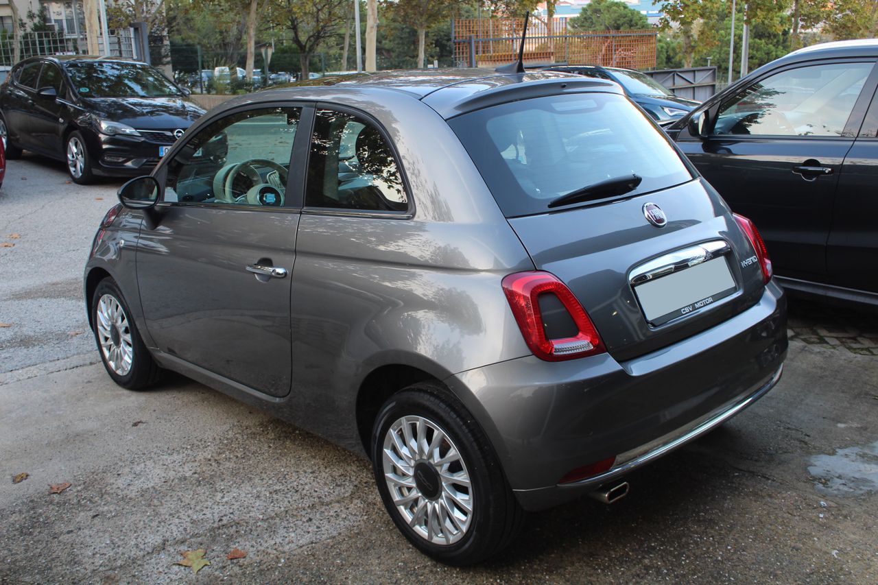 Foto Fiat 500 4