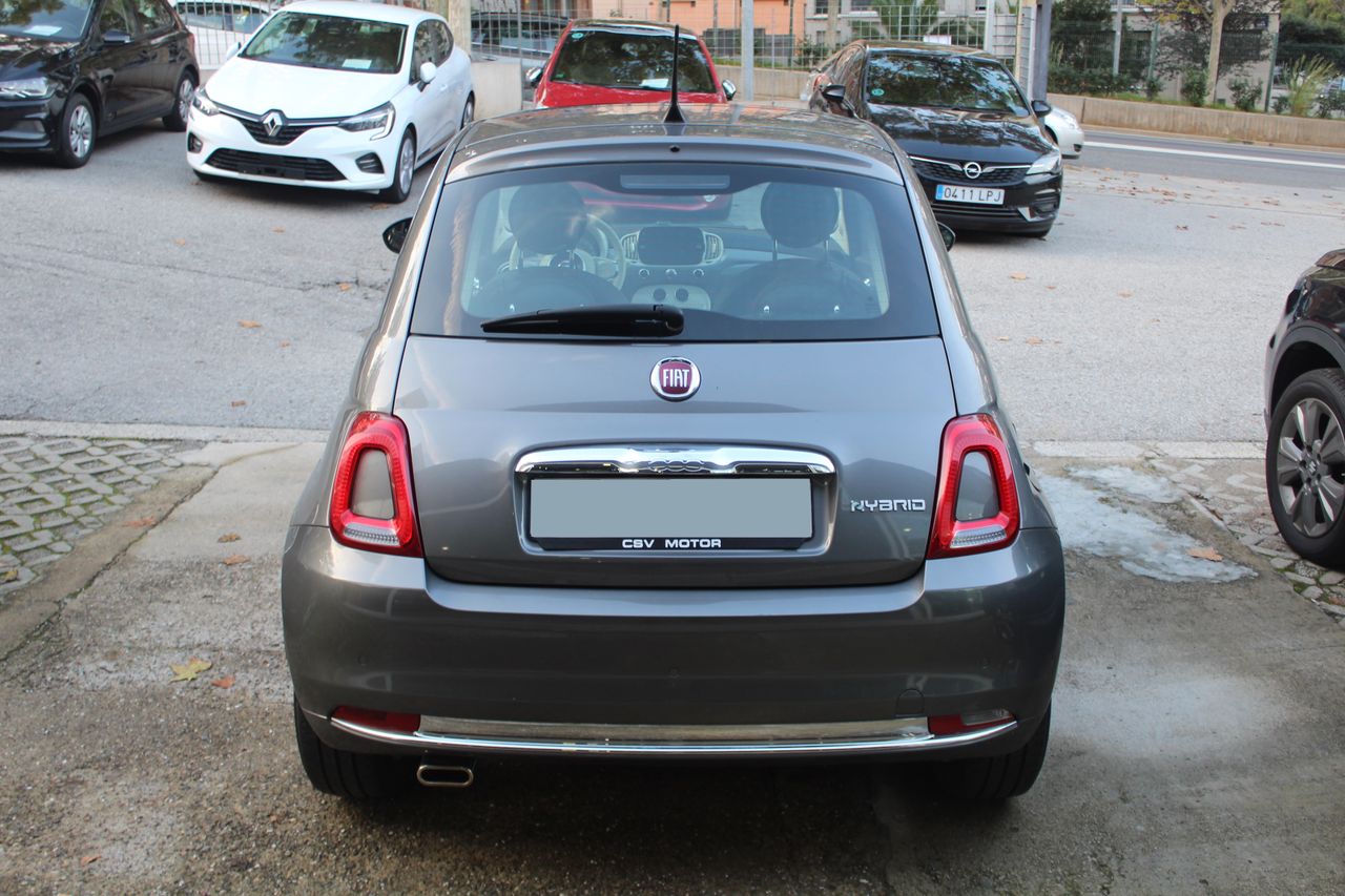 Foto Fiat 500 5