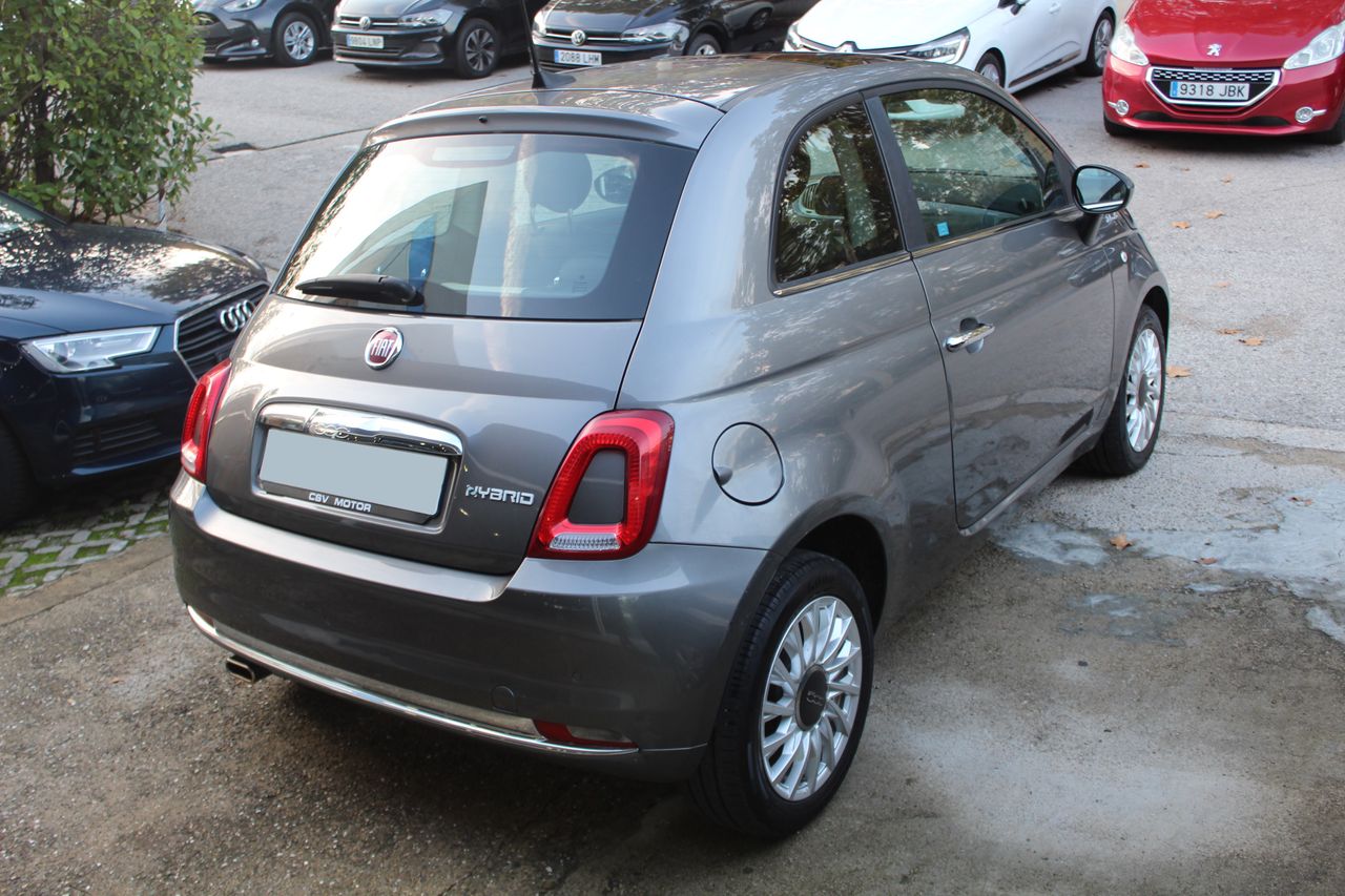 Foto Fiat 500 6