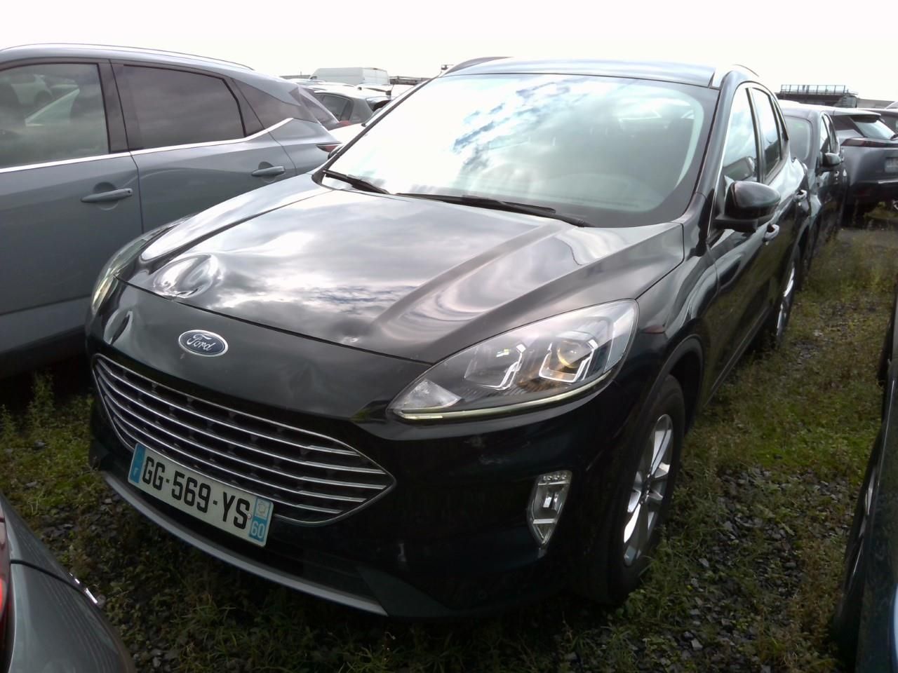 Foto Ford Kuga 1