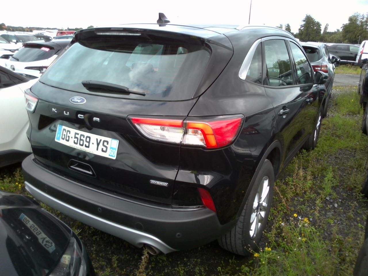 Foto Ford Kuga 3