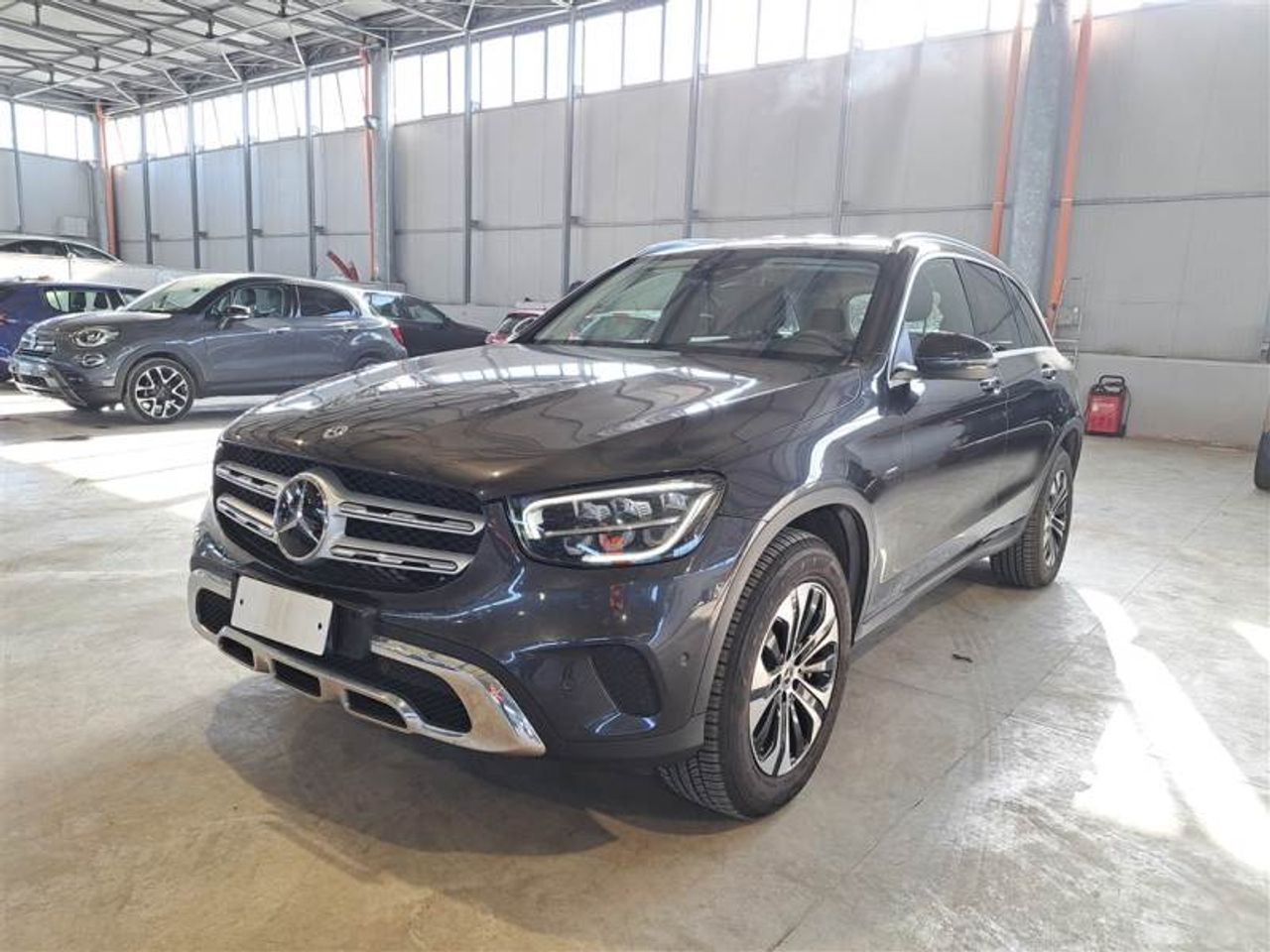 Foto Mercedes-Benz Clase GLC 1