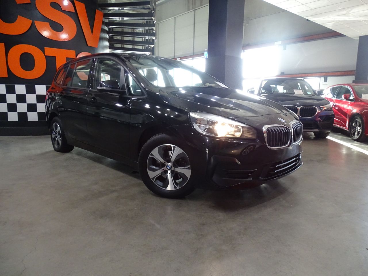 Foto BMW Serie 2 Gran Tourer 3