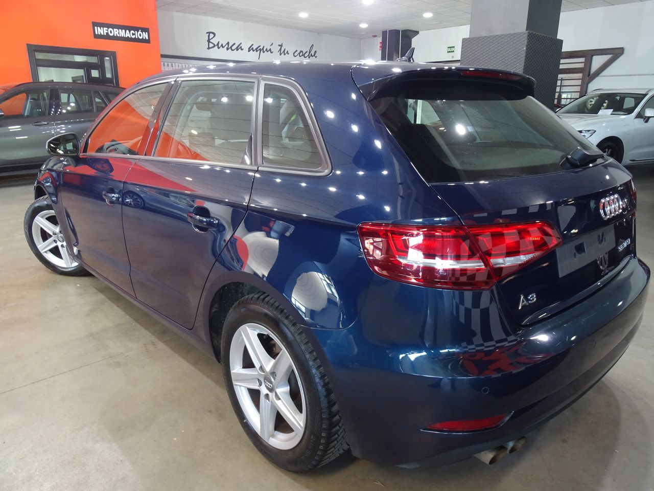 Foto Audi A3 4