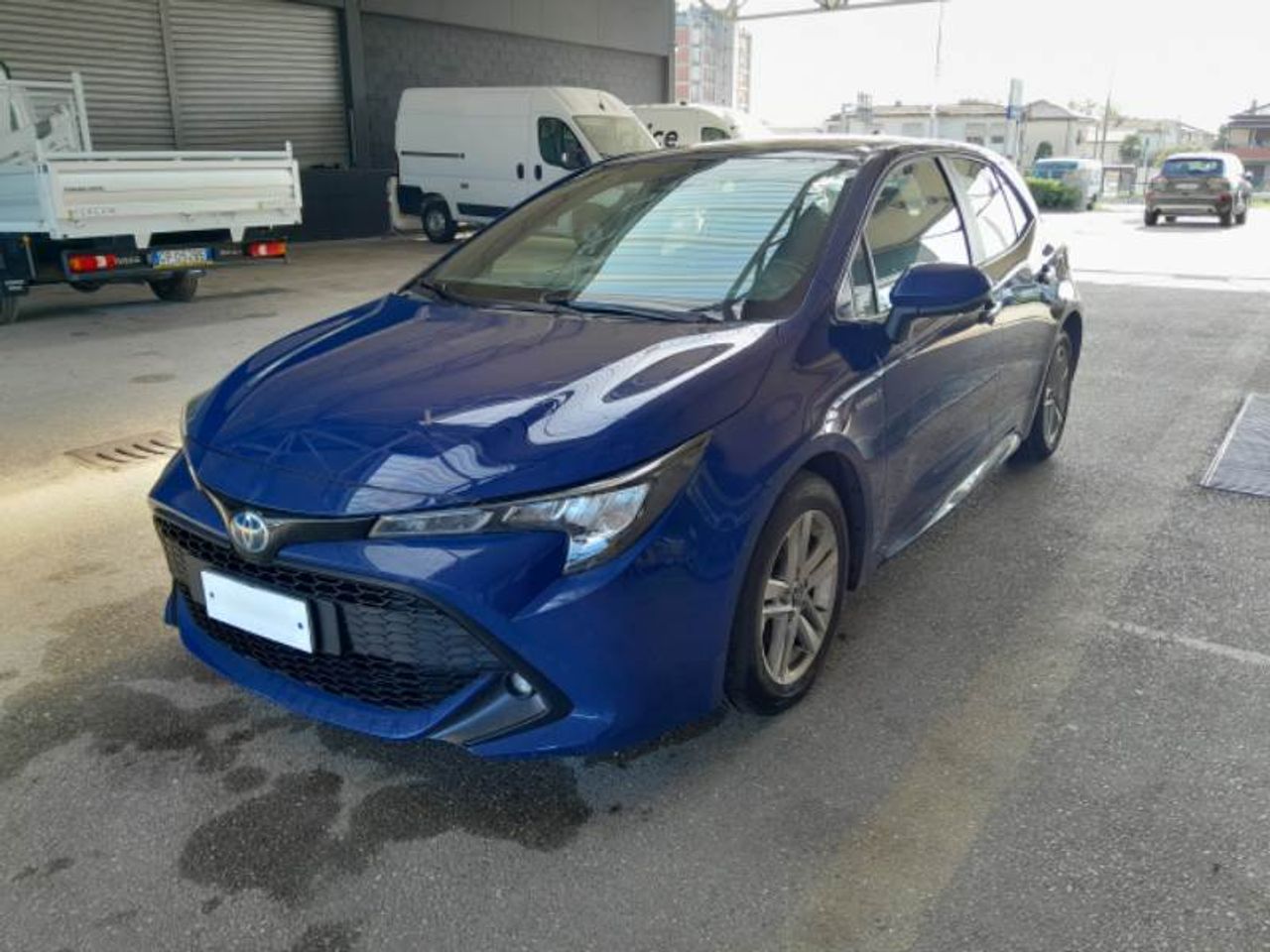 Foto Toyota Corolla 1